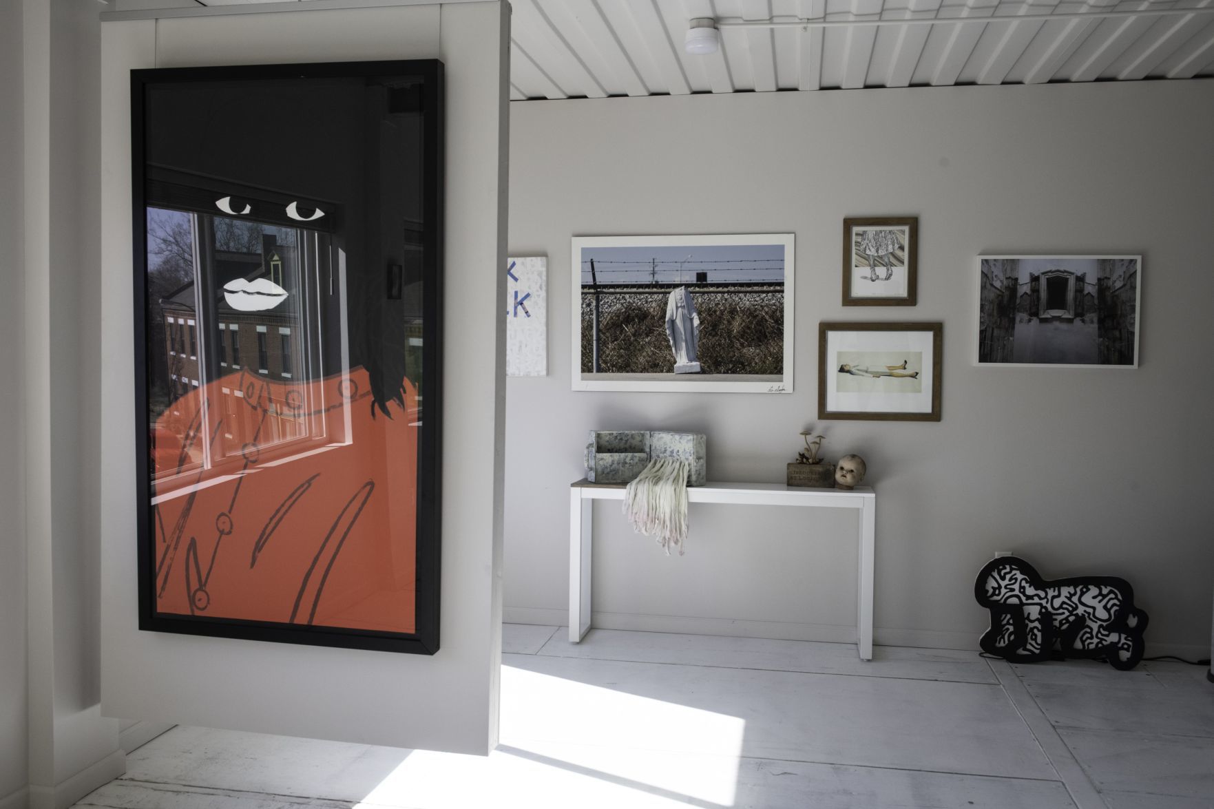 Curiosity builds over Container Home in North St. Louis